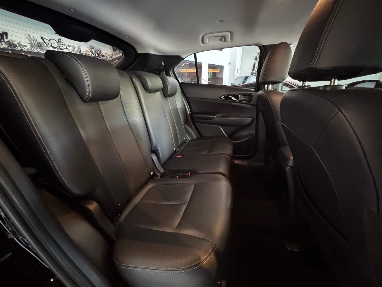 Mitsubishi Eclipse Cross GLS 2022 Preto — foto 9