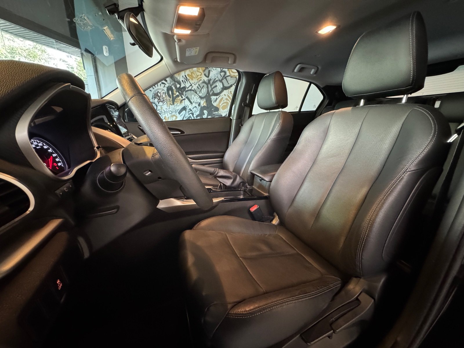 Mitsubishi Eclipse Cross GLS 2022 Preto — foto 12