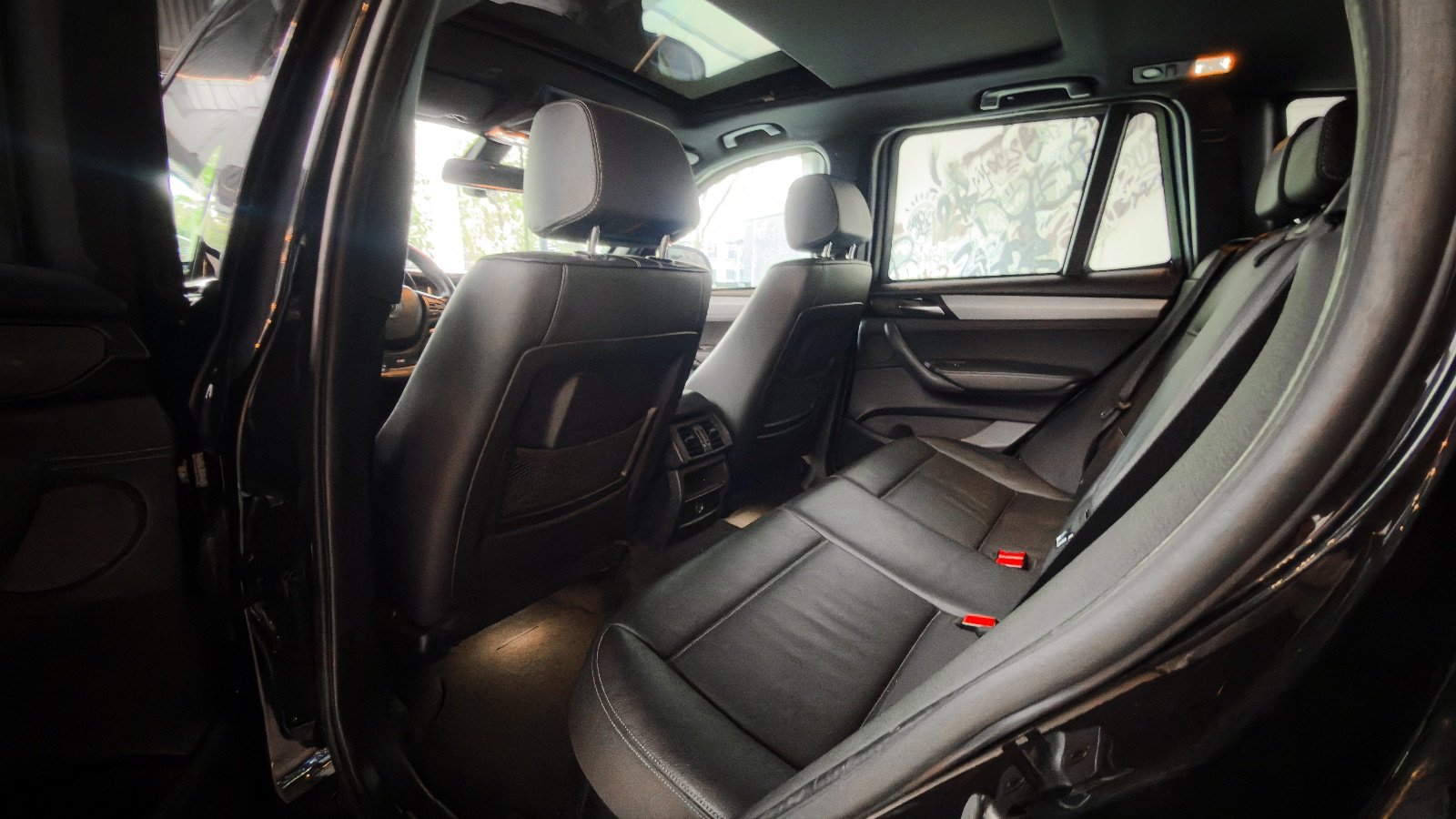 BMW X3 35i 2016 Preto — foto 10