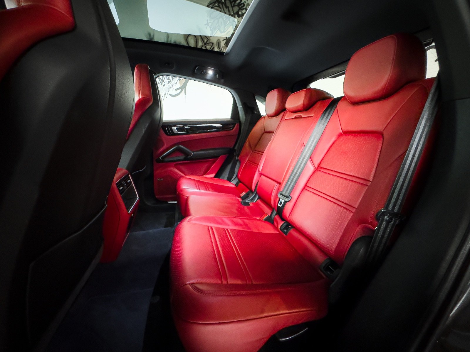 Porsche Cayenne Coupê E-Hybrid 2021 Cinza — foto 10