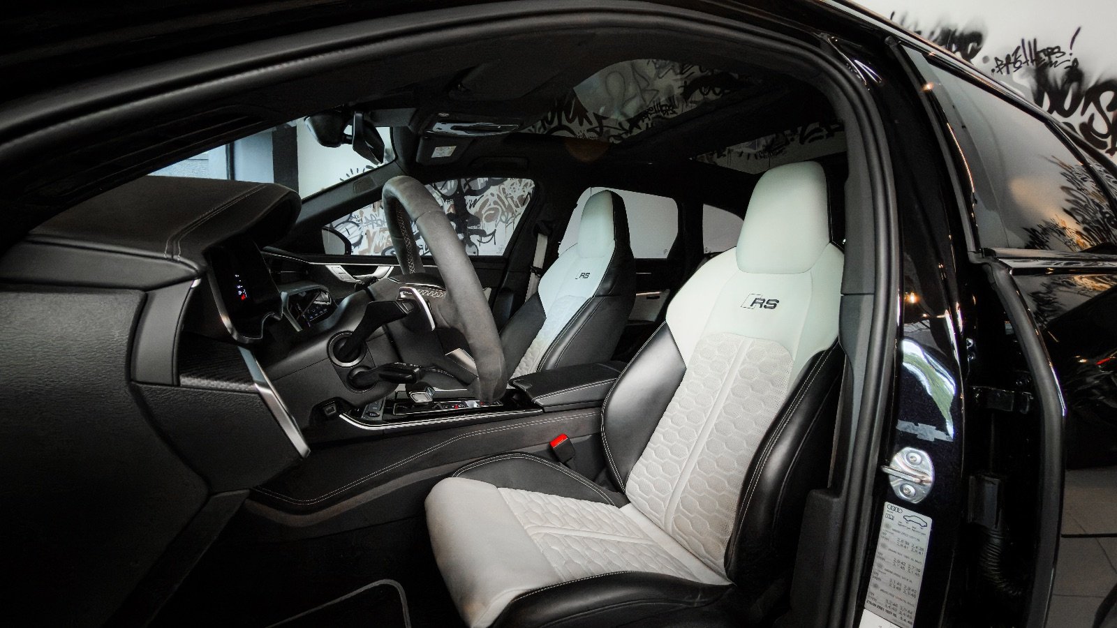 Audi RS6 Performance 2024 Preto — foto 10