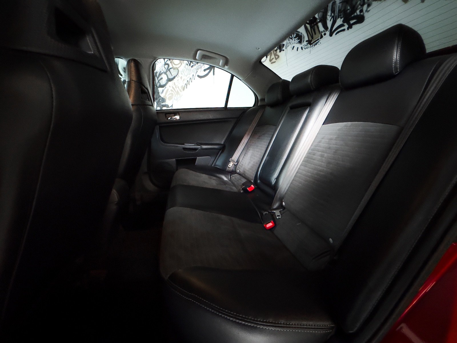 Mitsubishi Lancer Evolution X 2012 Vermelha — foto 10