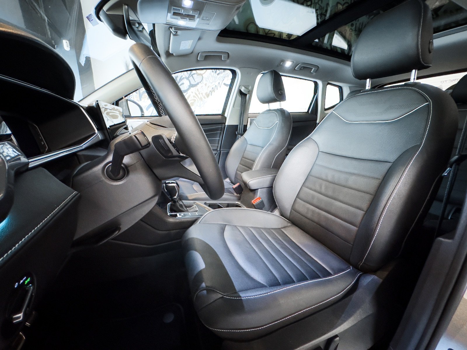 Volkswagen Taos Highline 2026 Cinza — foto 12