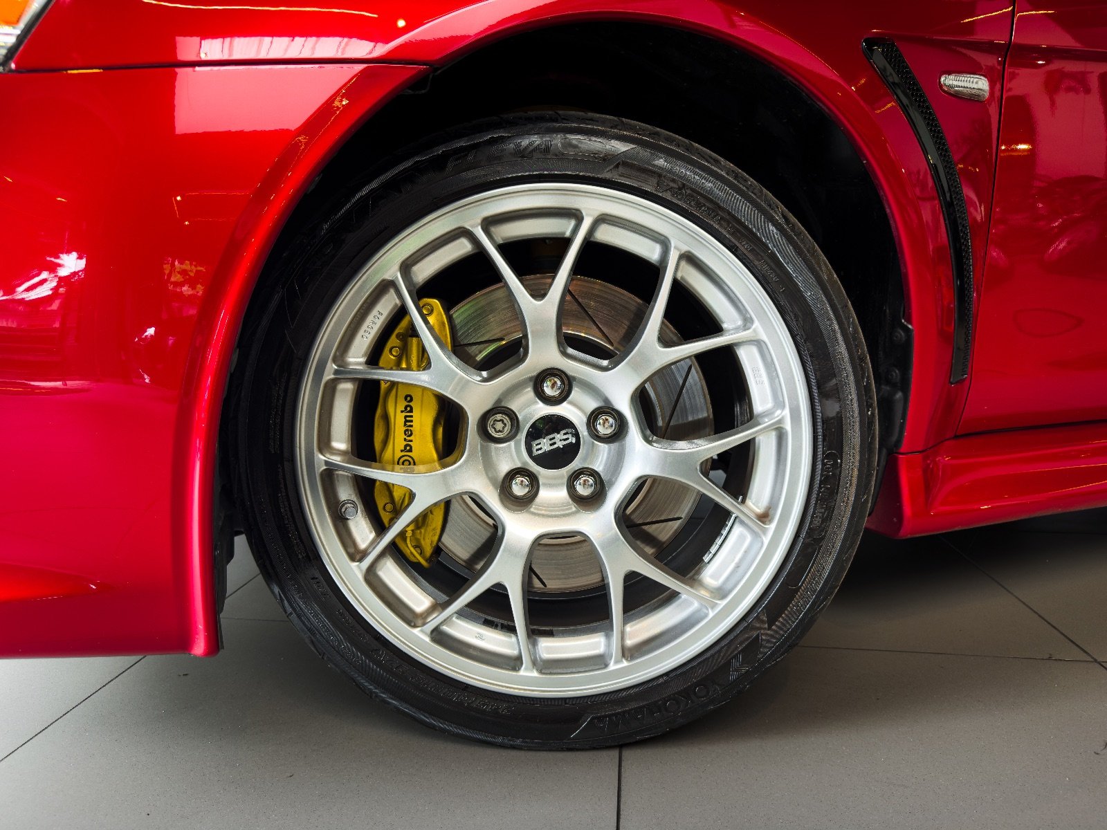 Mitsubishi Lancer Evolution X 2012 Vermelha — foto 8