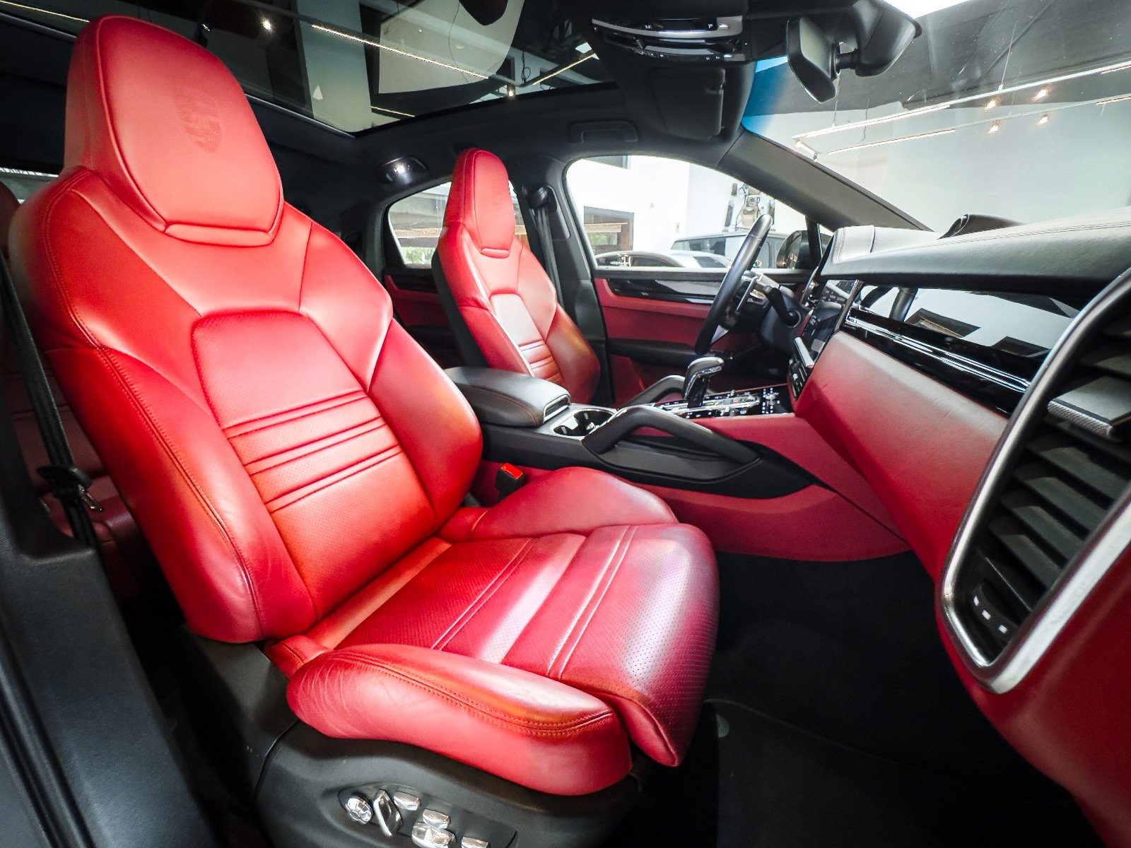 Porsche Cayenne Coupê E-Hybrid 2021 Cinza — foto 11