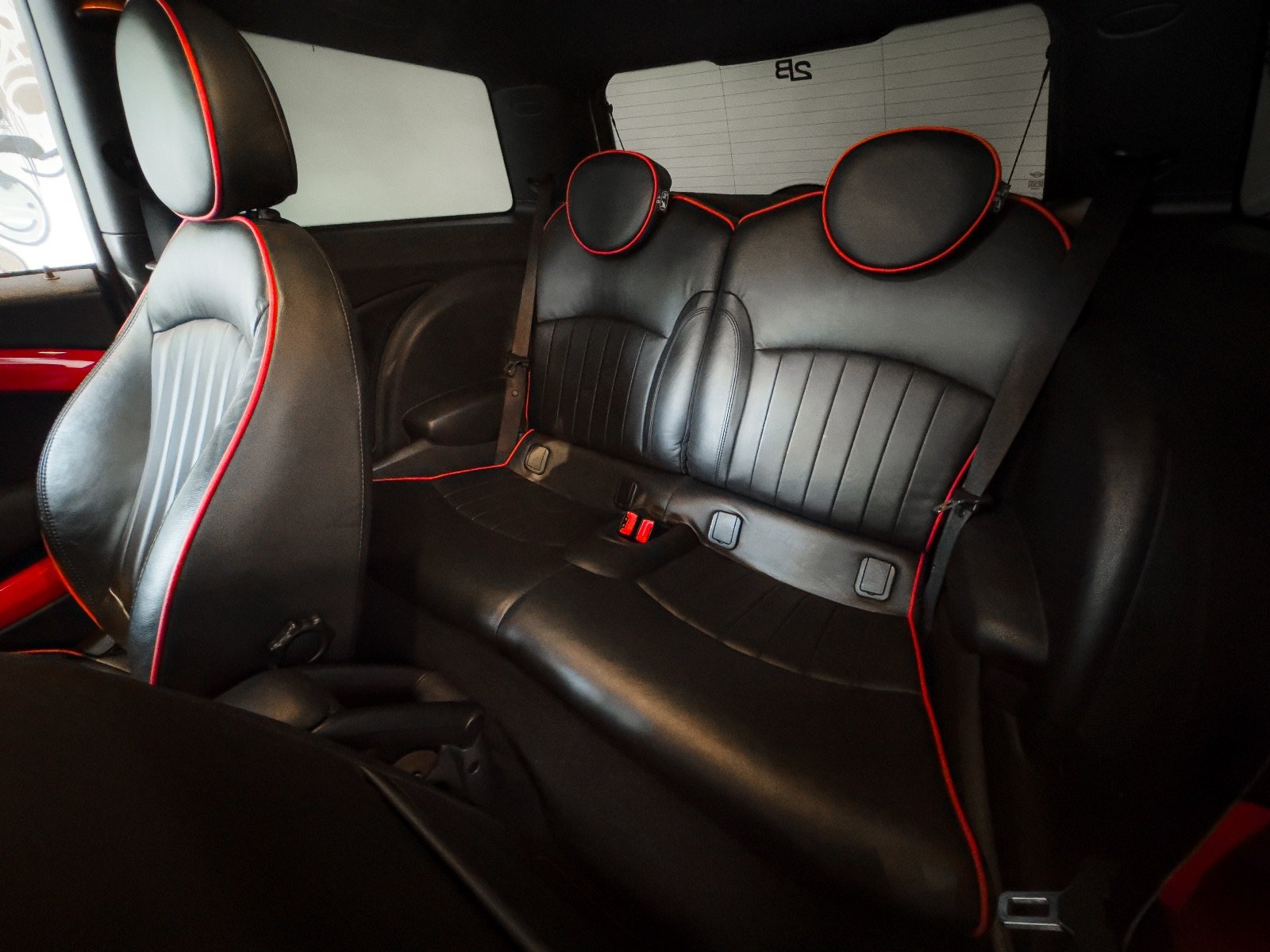 Mini Cooper John Cooper Works 2013 Branca — foto 10