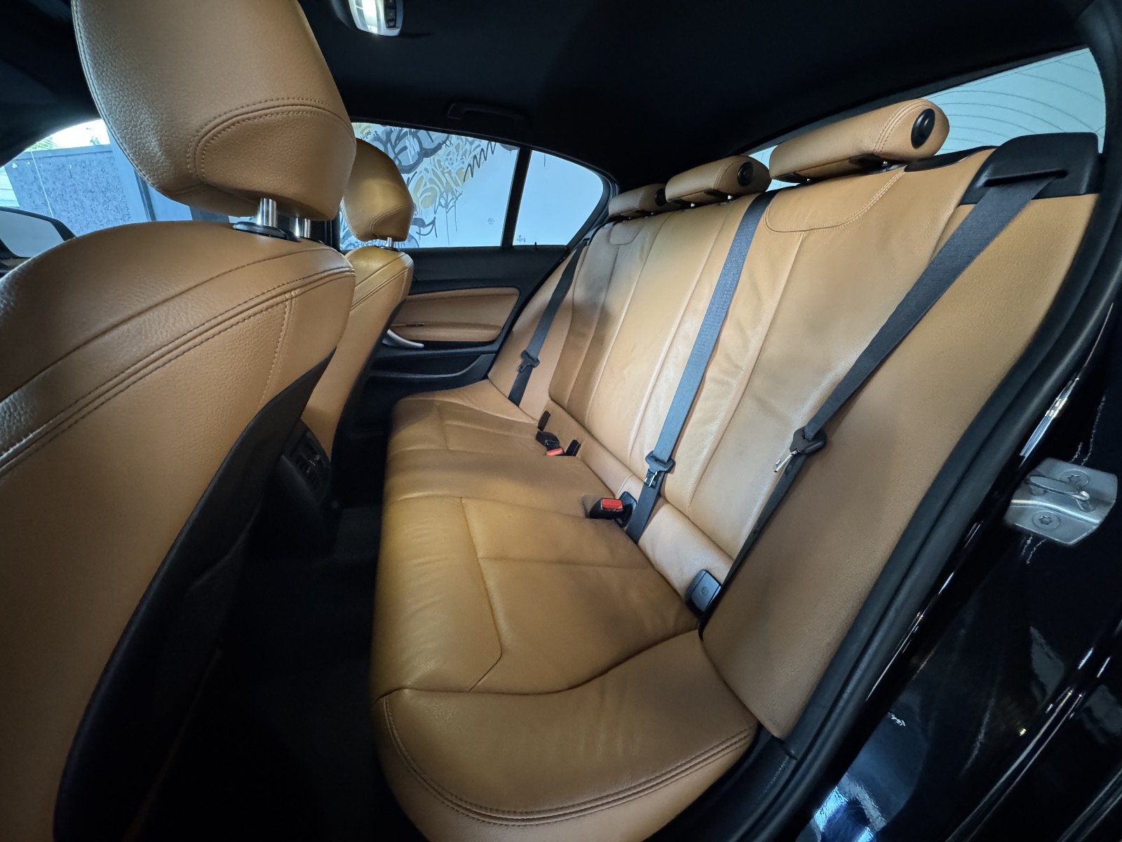 BMW 125i M Sport 2019 Preto — foto 10