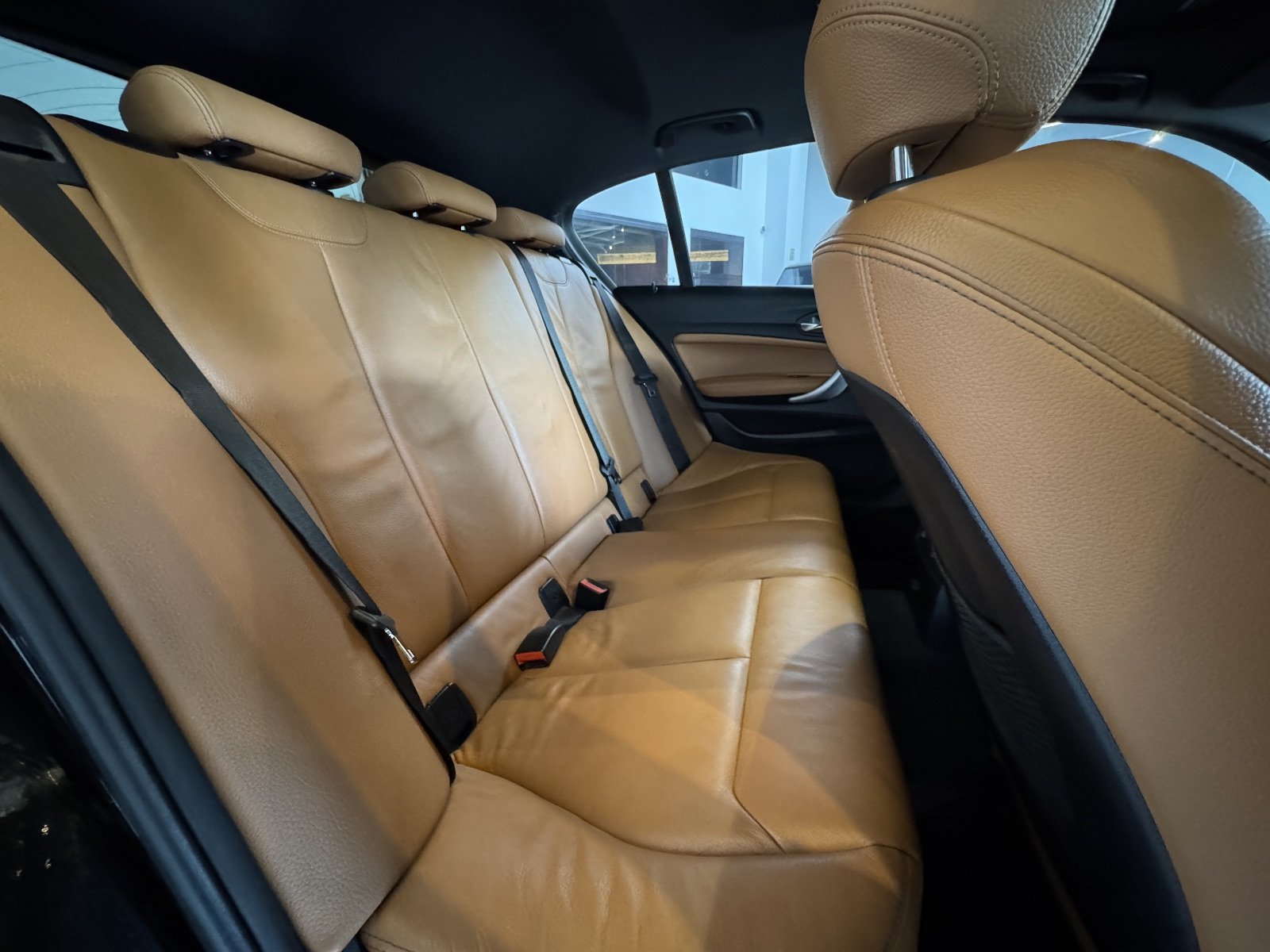 BMW 125i M Sport 2019 Preto — foto 9