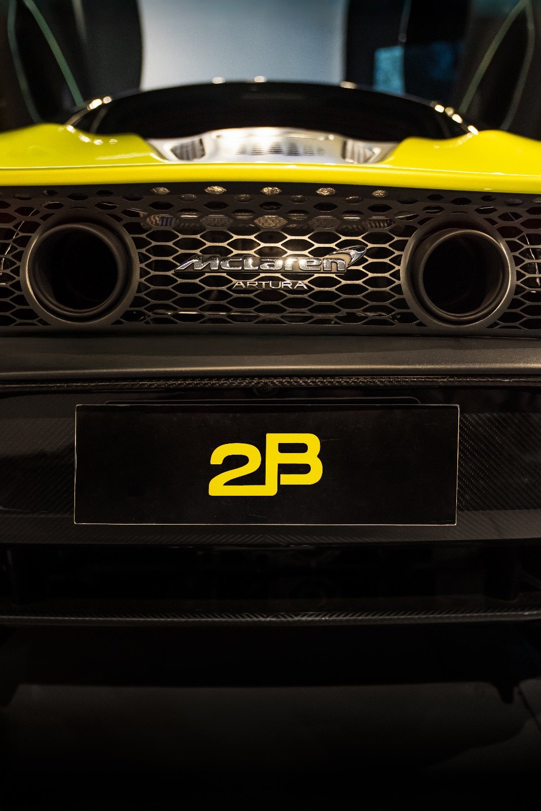 McLaren Artura 2023 Verde — foto 7