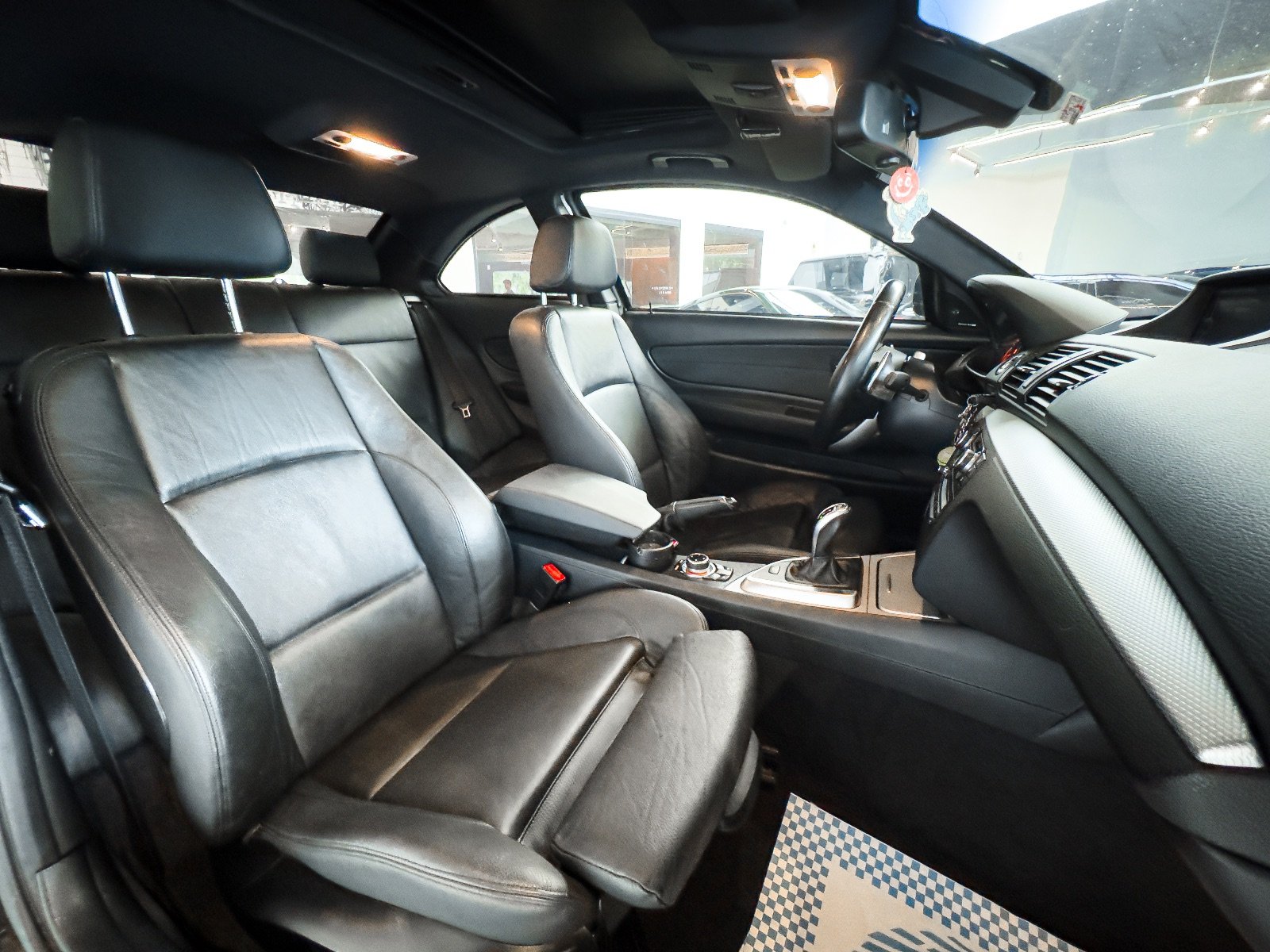 BMW 135i 2012 Preto — foto 11