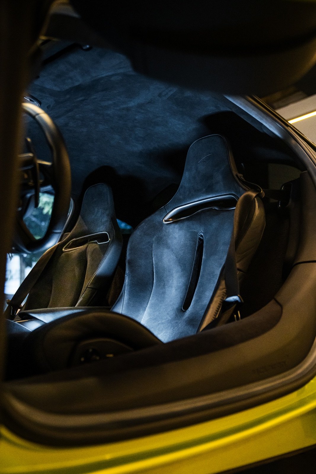 McLaren Artura 2023 Verde — foto 12