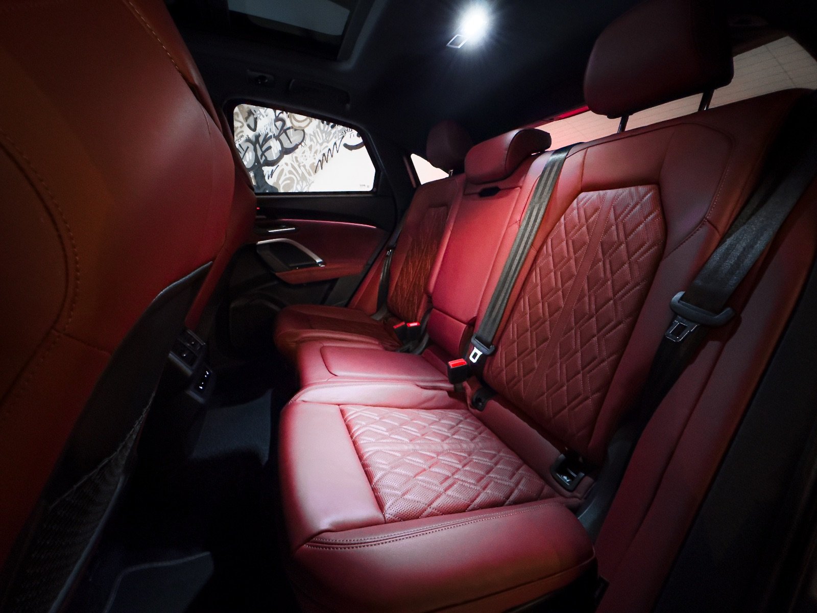 Audi SQ5 2025 Cinza — foto 10