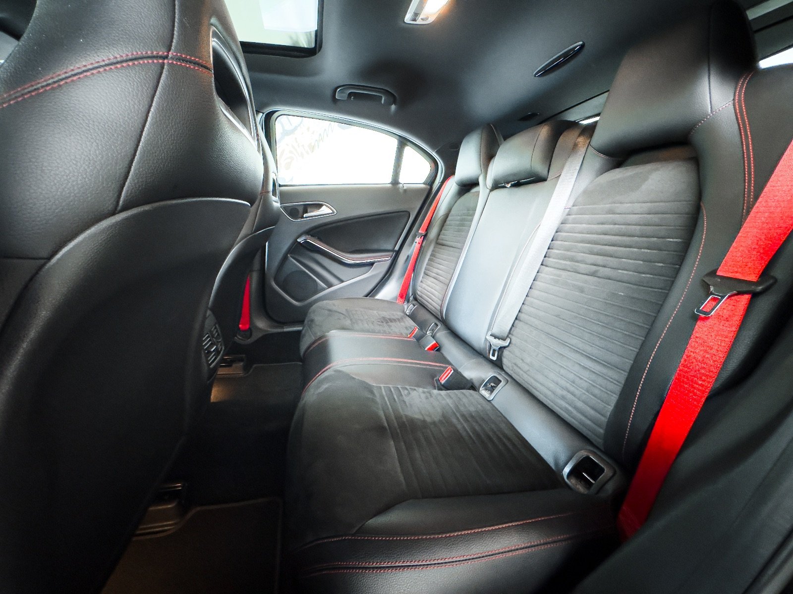 Mercedes-Benz A250 Sport 2015 Preto — foto 10